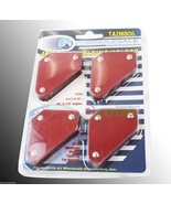 4PCS MINI WELDING SOLDERING ASSEMBLY HOLDER MAX 10LB CAPACITY PER MAGNET - $284.15 MXN