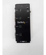 StarTech DB9 RS232 Communication 4-Port Serial Adapter Hub  - $49.99 CAD