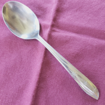 Soup Spoon CIF 26 Pattern by CI Stainless 3 Stars Atomic Japan 6 3/4&quot; - $6.92