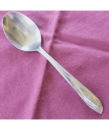 Soup Spoon CIF 26 Pattern by CI Stainless 3 Stars Atomic Japan 6 3/4&quot; - £5.44 GBP