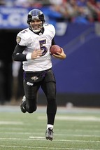 Joe Flacco Poster 18 X 24 - £23.11 GBP