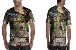 Broly Legendary Saiyan  Mens Printed T-Shirt Tee - $14.53+