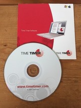 2009 Time Timer Timetimer Management Windows Macintosh Mac Software CD-R... - $13.99