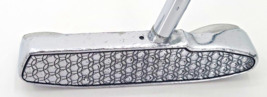Knight Crossfire 1202 Golf Putter Steel Shaft RH 35.5&quot; Pro Velvet Grip - £19.62 GBP