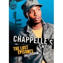 Chappelles Show - The Lost Episodes: Uncensored (DVD, 2006) - £2.37 GBP