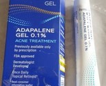 Acne Treatment Gel, Retinoid Treatment for Face with 0.1% Adapalene 45g  - $24.30