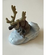 Disney Frozen Sven The Reindeer  Figure Cake Topper McDonald’s Toy - $5.94