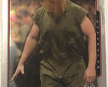 Erick Rowan 2014 Topps Chrome WWE Card #19 - $1.97