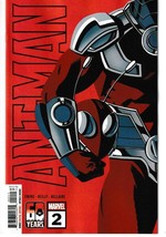 ANT-MAN (2022) #2 (Of 4) (Marvel 2022) &quot;New Unread&quot; - £3.66 GBP