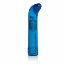 Shanes World Sparkle G Vibe Blue 4.5 Inch - $221.25 MXN