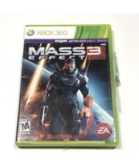 Mass Effect 3 (Microsoft Xbox 360, 2012) 2 Discs No Manual - £6.73 GBP
