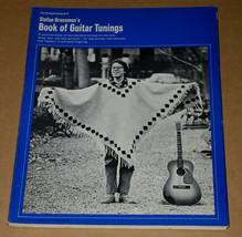 Stefan Grossman&#39;s Book Of Guitar Tunings Instructional Book Vintage 1972... - £31.96 GBP