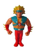 Ricky Dragon Steamboat Action Figure WWF 1992 Hasbro WWE wrestling star ... - £30.18 GBP