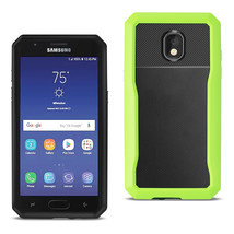 [Pack Of 2] Reiko SAMSUNG GALAXY J3 (2018) Full Coverage Shockproof Case In G... - £20.11 GBP