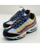 NEW Nike Air Max 95 Black History Month 2020 CT7435-901 Women’s Size 7 - $3,010.60 MXN
