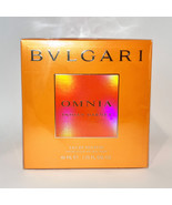 BVLGARI Omnia Indian Garnet Eau de Toilette 1.35 oz / 40 ml - Vintage Rare - $252.77