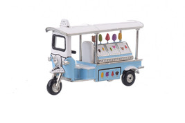 Ice cream car trinket box LIMITED EDITION by Keren Kopal &amp; Austrian crystals - £139.21 GBP