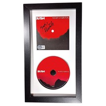 Gavin Rossdale Signed CD Booklet Bush The Art of Survival Beckett Autogr... - £118.31 GBP
