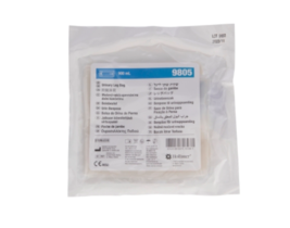 Hollister Urinary Leg Bag, Anti-Reflux Valve, 900 mL, Vinyl, Box of 10 -... - $84.95