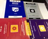 1996 DODGE VIPER GTS COUPE Service Repair Shop Manual Set W Diagnostics OEM - $149.95