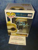 Jodie Whittaker Hand Signed Autograph Funko Pop - $300.00