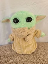 The Child Plush Soft Toy Medium The Mandalorian Baby Yoda - £9.81 GBP