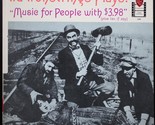 Music For People With $3.98  - £79.63 GBP