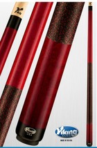 Viking B2211 Linen Wrap Pool Cue w/ 13 mm V PRO Shaft (Sienna) - Free Shipping - £287.76 GBP