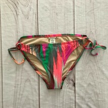 Madewell Electric Ikat Bikini Bottoms Medium EUC - $16.99