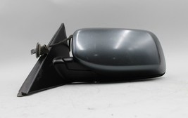 08 09 10 Bmw 530I 535I 550I Left Driver Side Gray Power Door Mirror Oem - £125.76 GBP