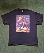 Kobe Bryant Tribute &quot;Legends Never Die&quot; Black T-shirt Gildan Men&#39;s XL Rare! - £15.54 GBP