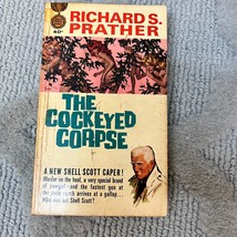 The Cockeyed Corpse Mystery Paperback Book by Richard S. Prather Gold Medal 1964 - £9.72 GBP