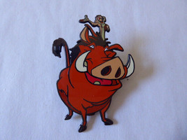 Disney Trading Brooches 165915 DLP - Pumba Et Timon - Lion King 30th Yea... - $27.67