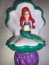 Disney Parks The Little Mermaid Ariel Light-Up Under the Sea Bubble Wand... - $16.27 CAD
