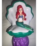 Disney Parks The Little Mermaid Ariel Light-Up Under the Sea Bubble Wand... - $16.27 CAD