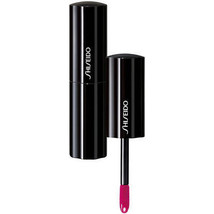 Shiseido Lacquer Rouge Gloss Lip Gloss RS404 DISCO NIB - £18.28 GBP