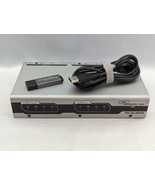 Works M-Audio - USB Midisport 4x4 Console, Silver Bundle (G) - $56.69