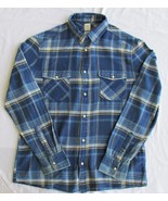 H &amp; M Men&#39;s Western Cotton Shirt Size Large - £15.73 GBP