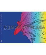 Turn A Gundam Art Works (Art Book) Japan 484435938X - £139.27 GBP