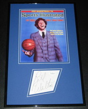 Bill Walton Signed Framed 11x17 Photo Display JSA UCLA Clippers Celtics - £58.24 GBP