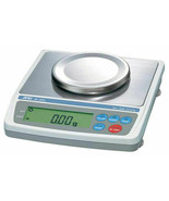 A&amp;D EK-410i - EK-i &quot;Everest&quot; Compact Balance Series 400g x 0.01g - £347.53 GBP