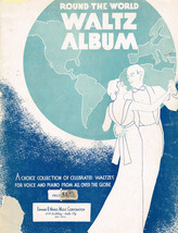 Round the World Waltz Album, w/ Colorado, Hawaiian Bluebird, Waltz Dream... - $6.23
