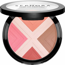 Sephora Collection Blush 101 Face Palette (Blush + Luminizer) ~ SEALED ~ 29.95g - $24.26