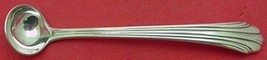 Homewood by Stieff Sterling Silver Mustard Ladle Custom Made 4 1/2&quot; - £54.13 GBP