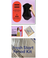 Thinx BTWN Fresh Start Period Kit Teen Period Underwear Size 9-10 3pairs - $298.78 MXN
