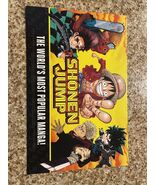 Shonen Jump Print Advertisement Card by Viz 2023 SDCC Promo 8.5”x5.5” - €7,70 EUR