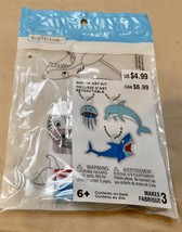 Shrink Art Backpack Clips You Choose Type Creatology 6+ Makes 3 each 249Y - $3.89