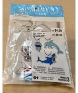 Shrink Art Backpack Clips You Choose Type Creatology 6+ Makes 3 each 249Y - £3.08 GBP