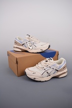 New Asics Gel-1090 Athletic Casual Breathable Professional Running Shoe Size 9.5 - £59.33 GBP