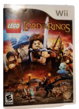 LEGO Lord of the Rings - Nintendo Wii - £12.10 GBP